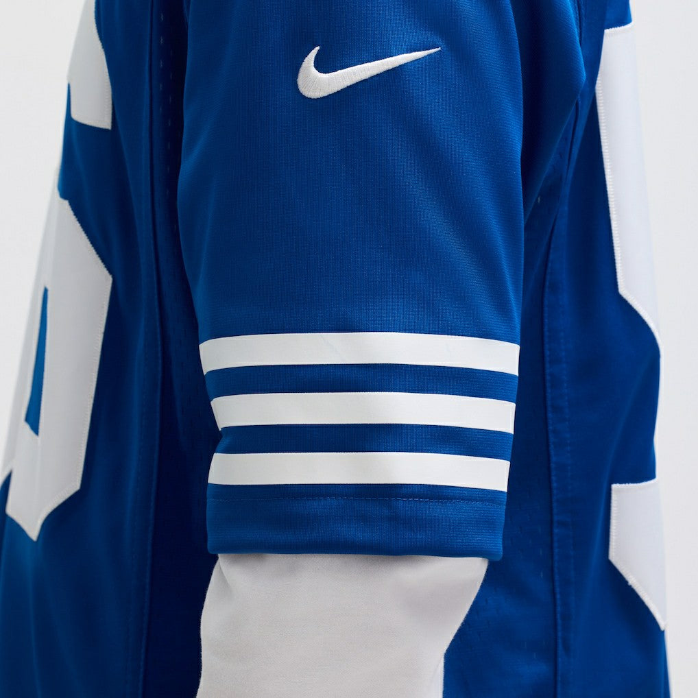 Men's Quenton Nelson Royal Indianapolis Colts Alternate Vapor Limited Jersey