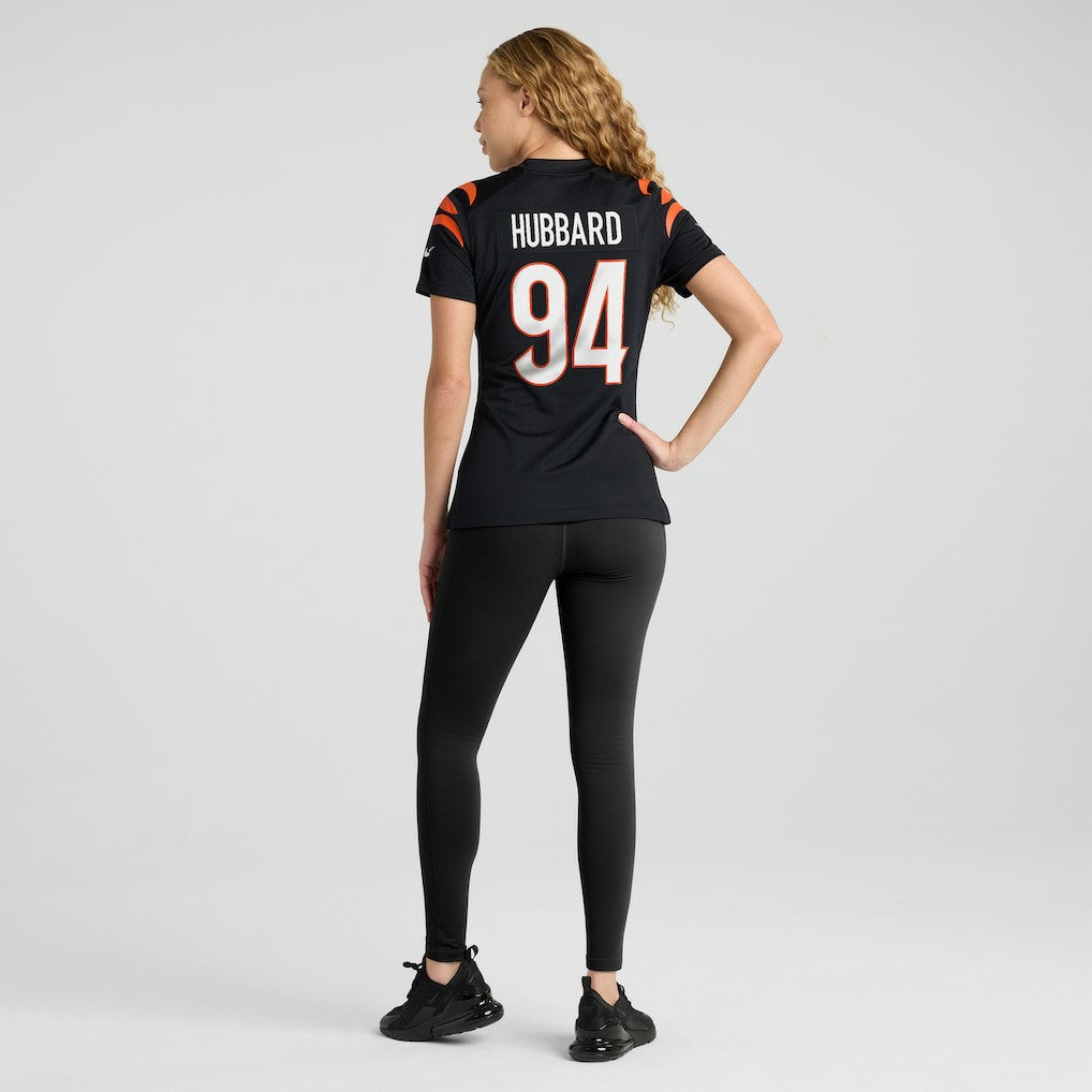 Sam Hubbard Cincinnati Bengals Women's Player Jersey - Black