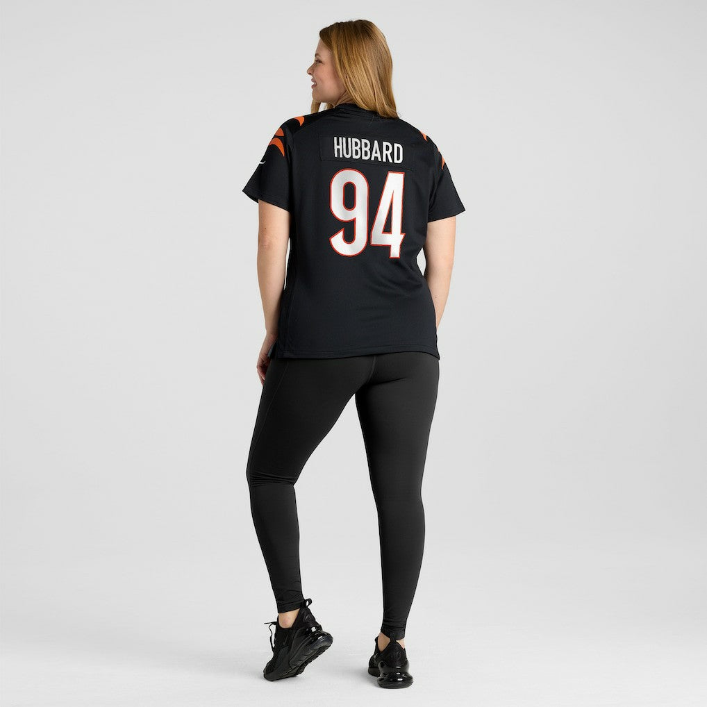 Sam Hubbard Cincinnati Bengals Women's Player Jersey - Black
