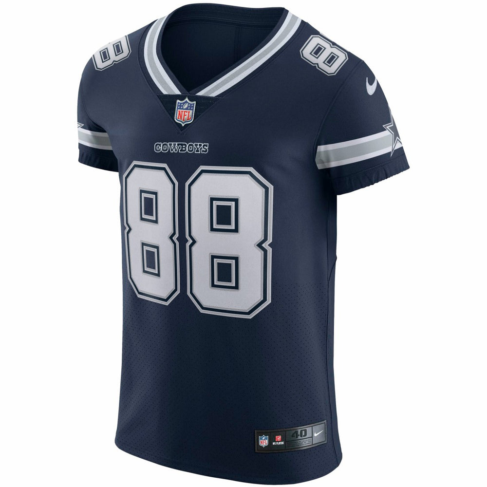 CeeDee Lamb Dallas Cowboys Vapor Elite Jersey - Navy