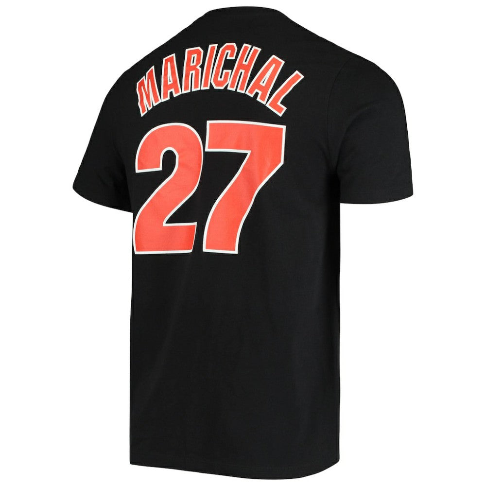 Juan Marichal San Francisco Giants Name & Number T-Shirt Black | Nike