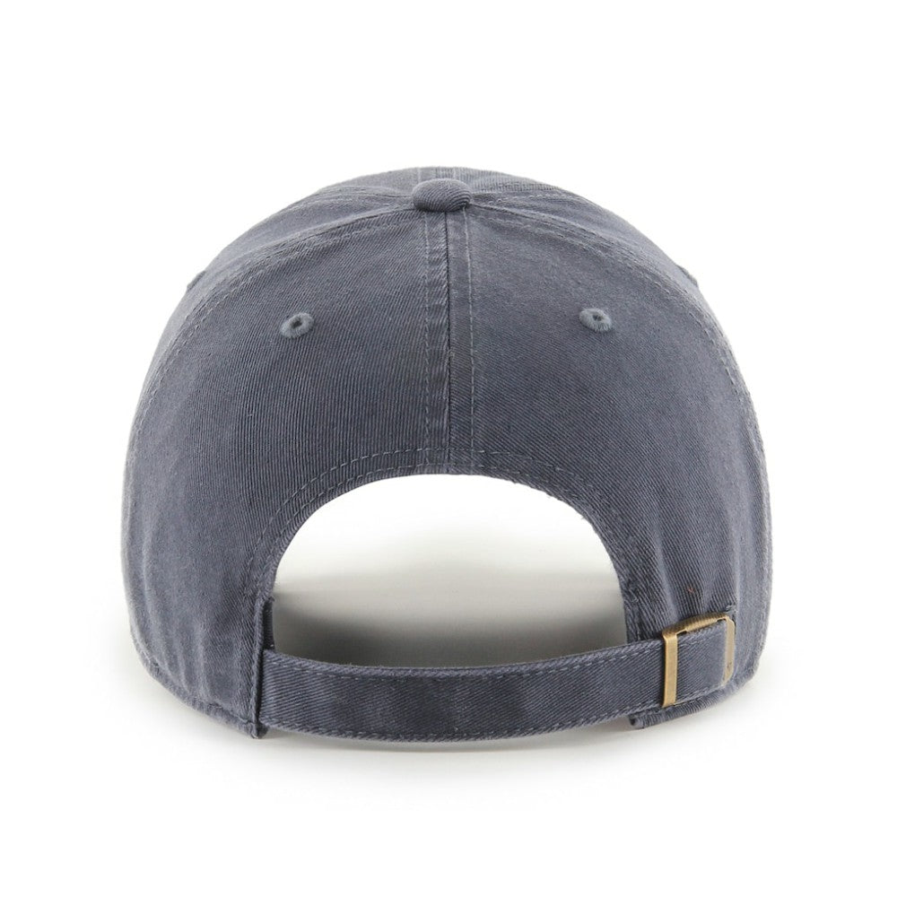 Boston Red Sox Greatest Rivalry Clean Up Adjustable Hat Navy | 47 brand