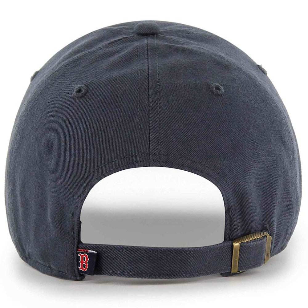 Boston Red Sox Pride Clean Up Adjustable Hat Navy | 47 brand