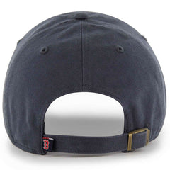Boston Red Sox Pride Clean Up Adjustable Hat Navy | 47 brand