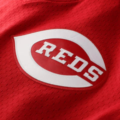 Pete Rose Cincinnati Reds Authentic Batting Practice Jersey Red | Mitchell & Ness