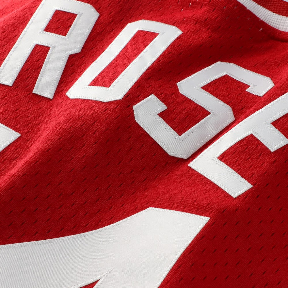 Pete Rose Cincinnati Reds Authentic Batting Practice Jersey Red | Mitchell & Ness