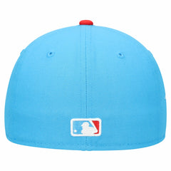Miami Marlins Youth 2021 City Connect 59FIFTY Fitted Hat Blue | New Era