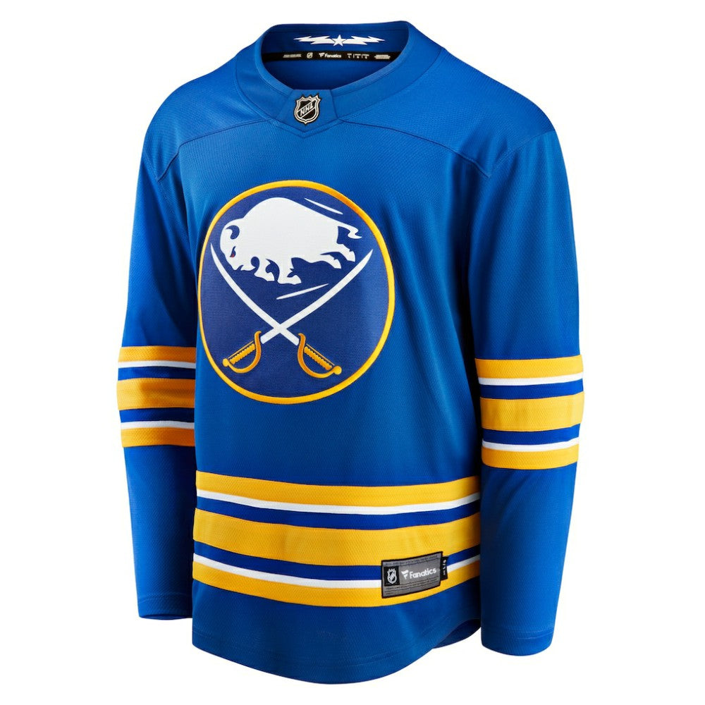 Buffalo Sabres Fanatics Home Breakaway Jersey Royal