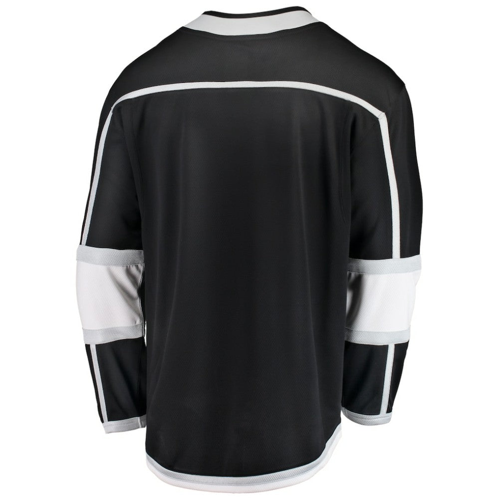 Los Angeles Kings Fanatics Home Breakaway Jersey Black