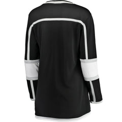 Los Angeles Kings Fanatics Women's Home Breakaway Jersey Black
