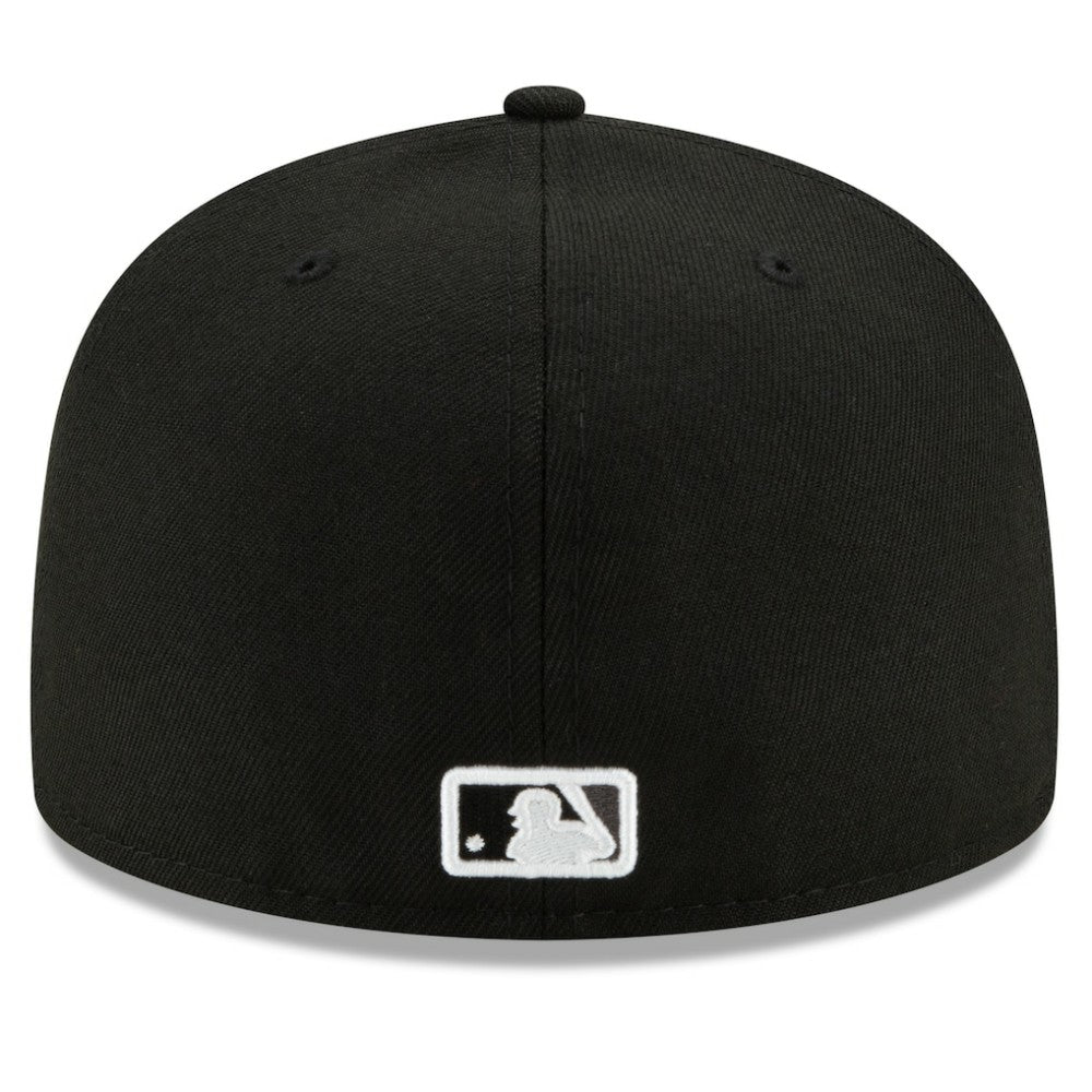 Chicago White Sox 2021 City Connect 59FIFTY Fitted Hat Black | New Era