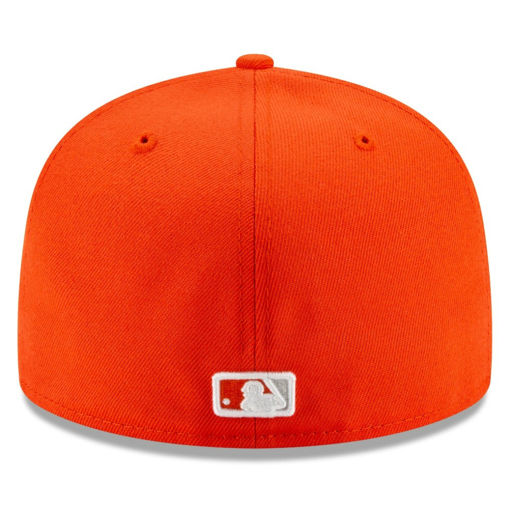 San Francisco Giants 2021 City Connect 59FIFTY Fitted Hat Orange | New Era
