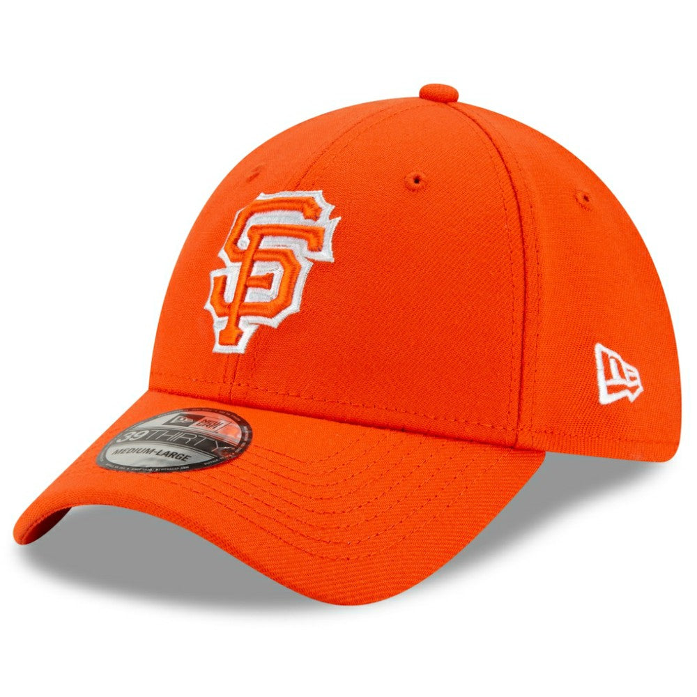 San Francisco Giants 2021 City Connect 39THIRTY Flex Hat Orange | New Era