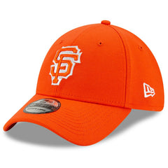 San Francisco Giants 2021 City Connect 39THIRTY Flex Hat Orange | New Era