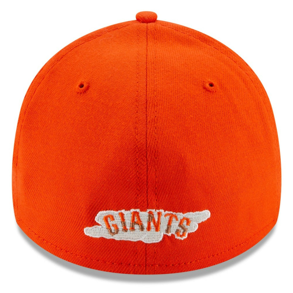 San Francisco Giants 2021 City Connect 39THIRTY Flex Hat Orange | New Era