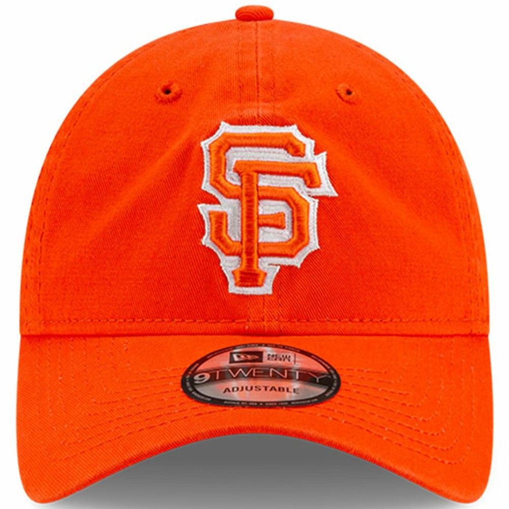 San Francisco Giants 2021 City Connect 9TWENTY Adjustable Hat Orange | New Era