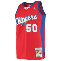Corey Maggette LA Clippers 2000/01 Hardwood Classics Swingman Jersey - Red