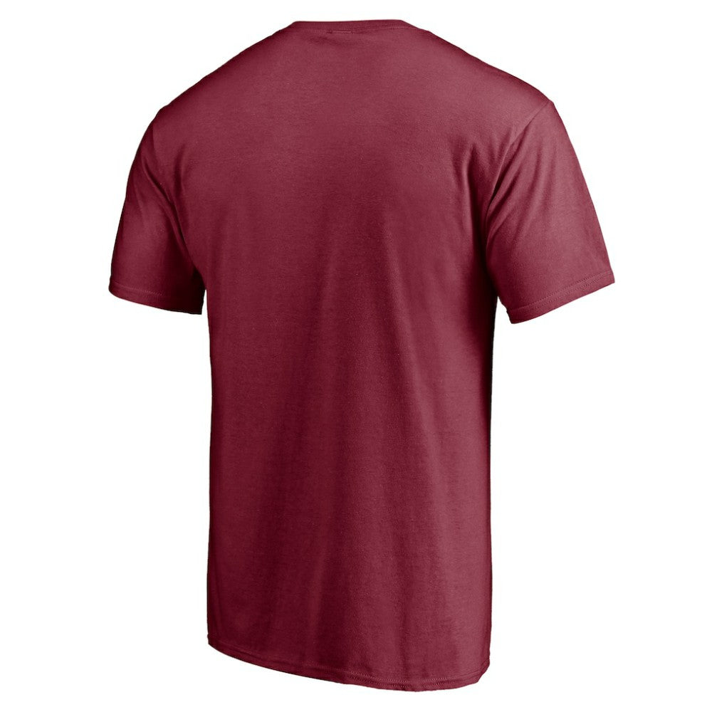 Colorado Avalanche Core Hometown T-Shirt Burgundy