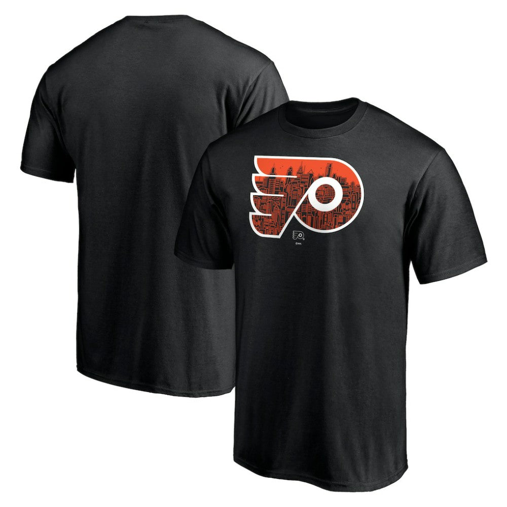 Philadelphia Flyers Core Hometown T-Shirt Black