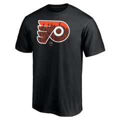 Philadelphia Flyers Core Hometown T-Shirt Black