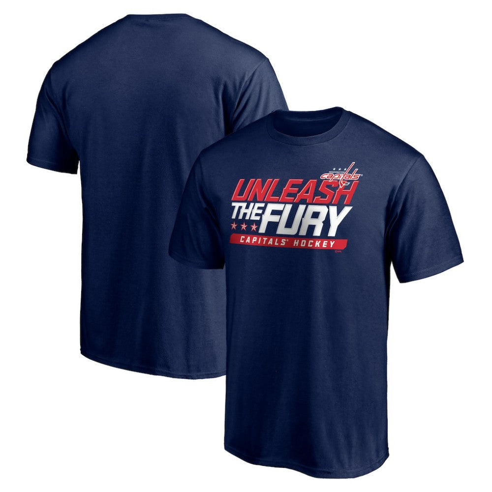 Washington Capitals Core Hometown T-Shirt Navy