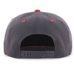 Boston Red Sox Fenway Oath Snapback Adjustable Hat Navy | 47 brand