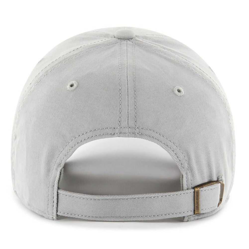 Boston Red Sox Women's Miata Clean Up Adjustable Hat Gray | 47 brand