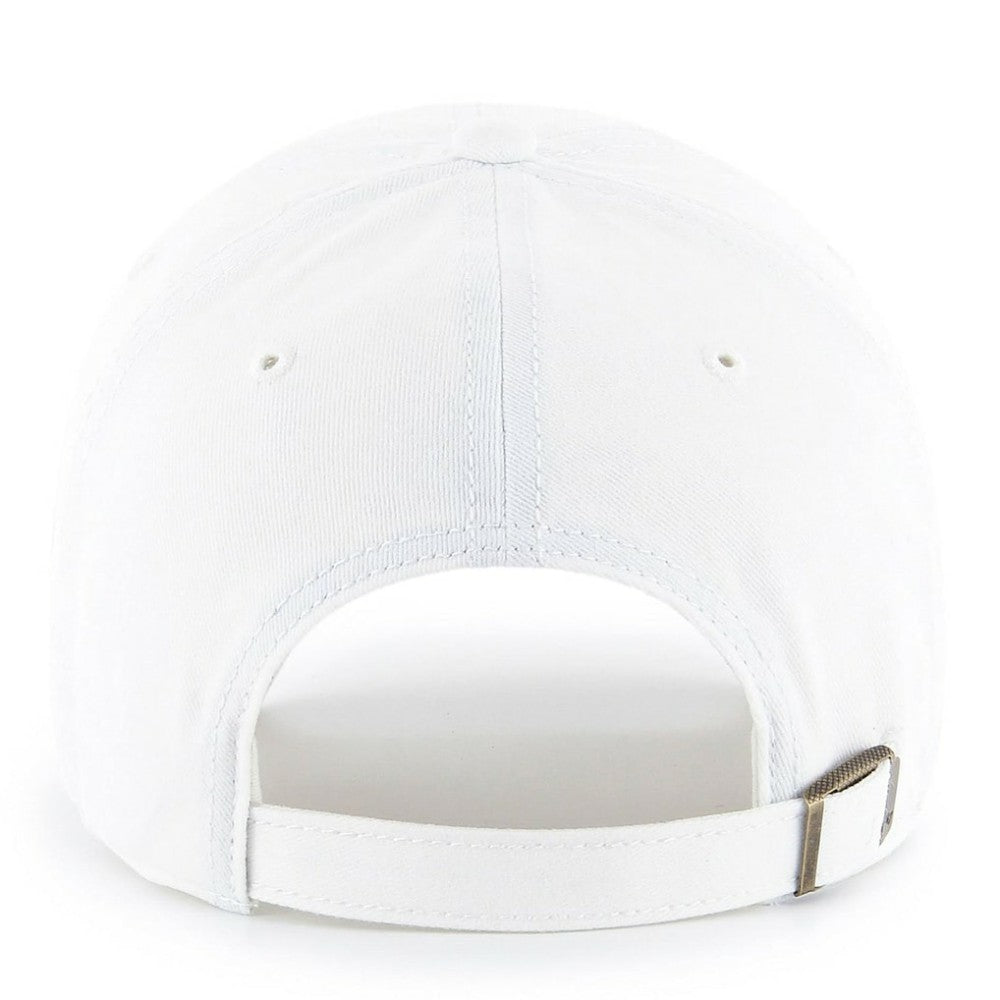 Boston Red Sox Women's Miata Clean Up Adjustable Hat White | 47 brand