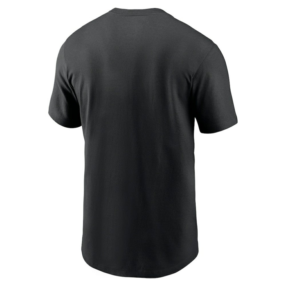 Miami Marlins 2021 Opening Day Phrase T-Shirt Black | Nike