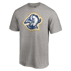 Buffalo Sabres Special Edition Secondary Logo T-Shirt Heather Gray