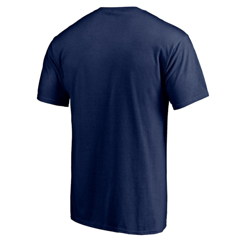 New York Rangers Special Edition Secondary Logo T-Shirt Navy
