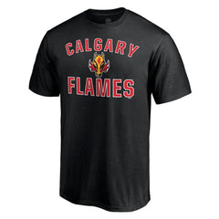 Calgary Flames Special Edition Victory Arch T-Shirt Black