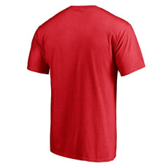 Columbus Blue Jackets Special Edition Victory Arch T-Shirt Red