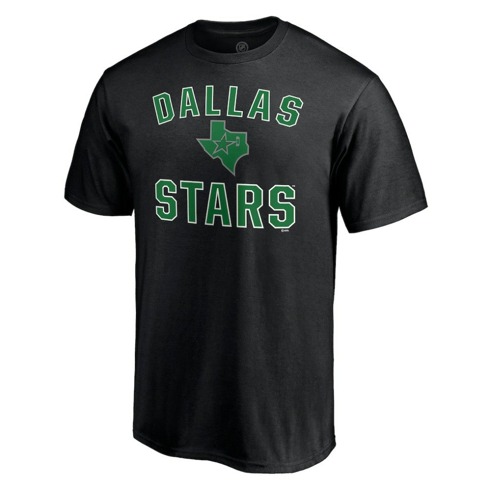 Dallas Stars Special Edition Victory Arch T-Shirt Black