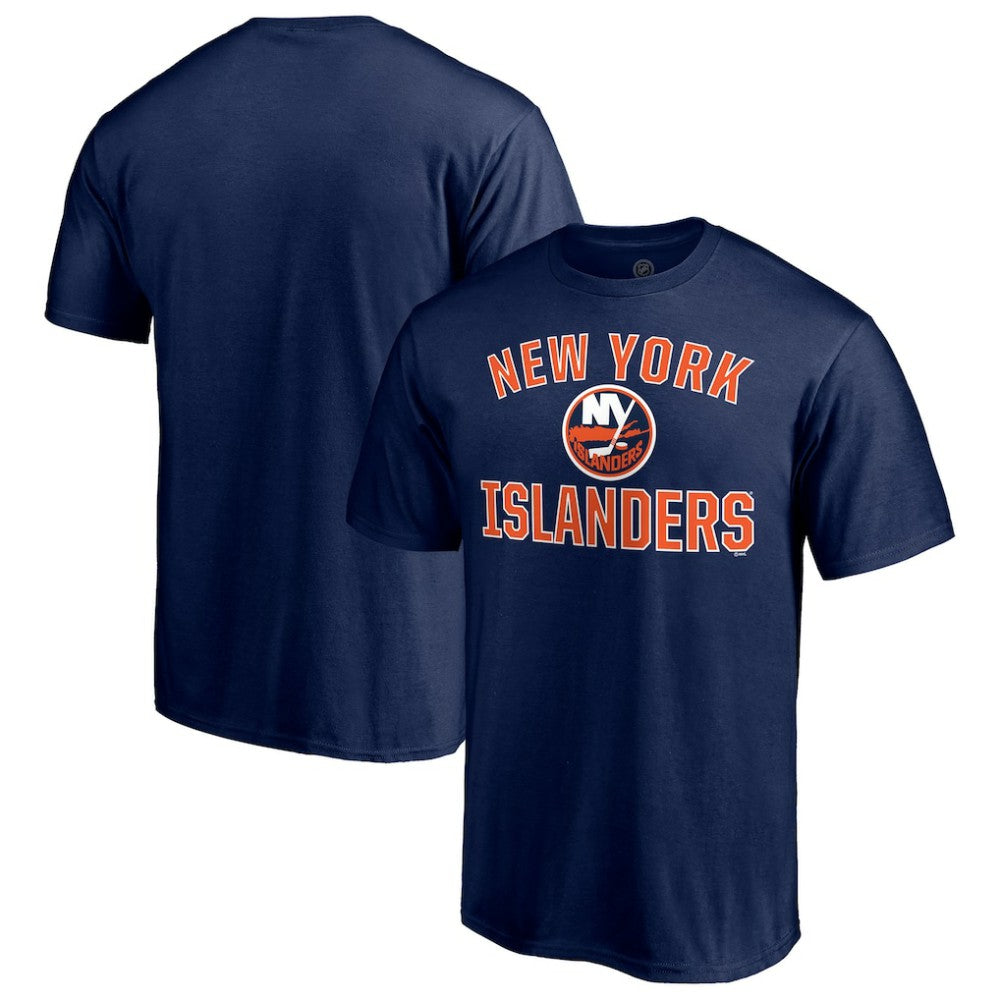 New York Islanders Special Edition Victory Arch T-Shirt Navy