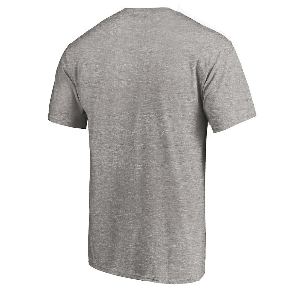 New York Rangers Special Edition Victory Arch T-Shirt Heather Gray