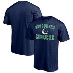 Vancouver Canucks Special Edition Victory Arch T-Shirt Navy