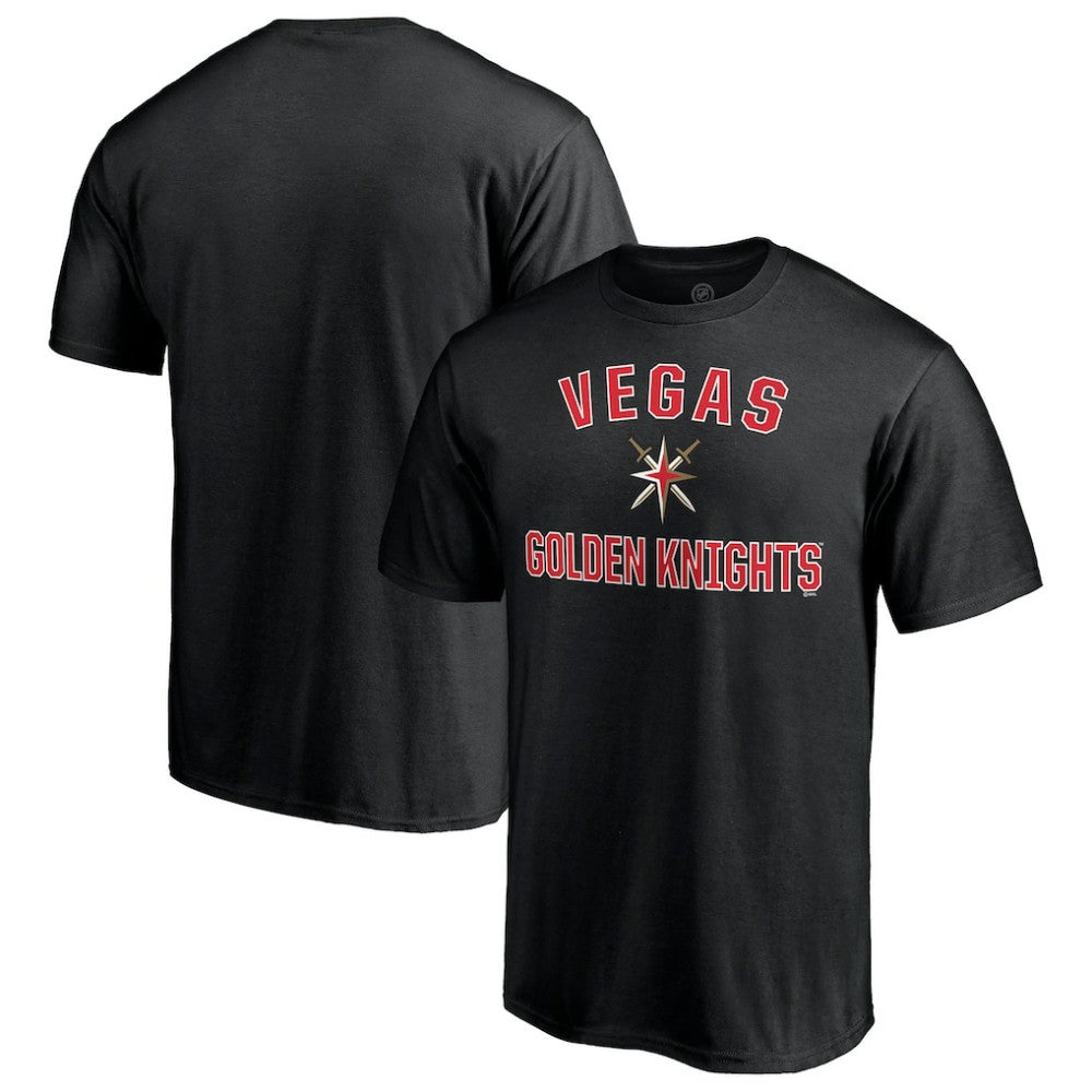 Vegas Golden Knights Special Edition Victory Arch T-Shirt Black
