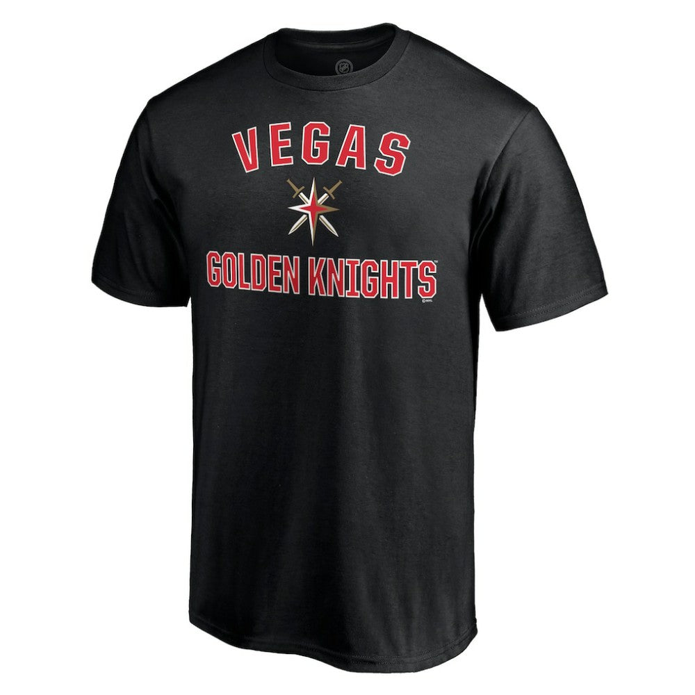 Vegas Golden Knights Special Edition Victory Arch T-Shirt Black