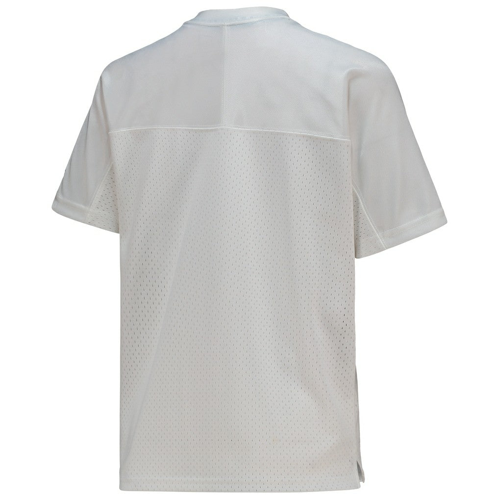 Carolina Panthers Women's Fan Replica Jersey - White