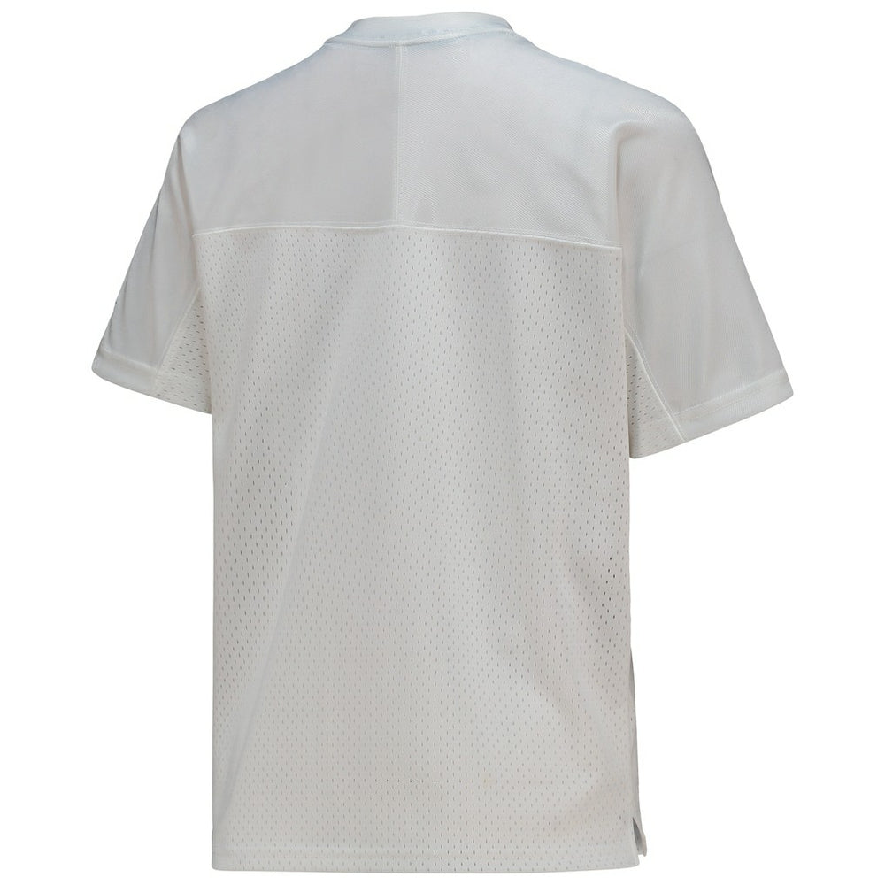 Carolina Panthers Women's Fan Replica Jersey - White