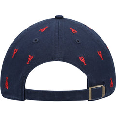 Boston Red Sox Women's Confetti Clean Up Adjustable Hat Navy | 47 brand