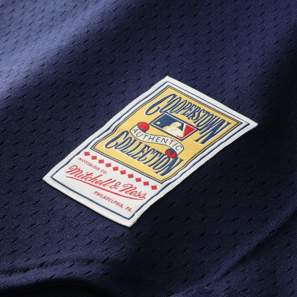Pedro Martinez Boston Red Sox Authentic Batting Practice Jersey Navy | Mitchell & Ness