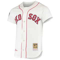 David Ortiz Boston Red Sox 2004 Cooperstown Collection Home Authentic Jersey White | Mitchell & Ness