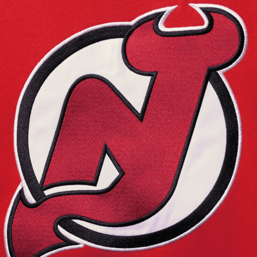 New Jersey Devils '47 Superior Lacer Hoodie Red