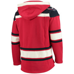 Washington Capitals '47 Superior Lacer Hoodie Red