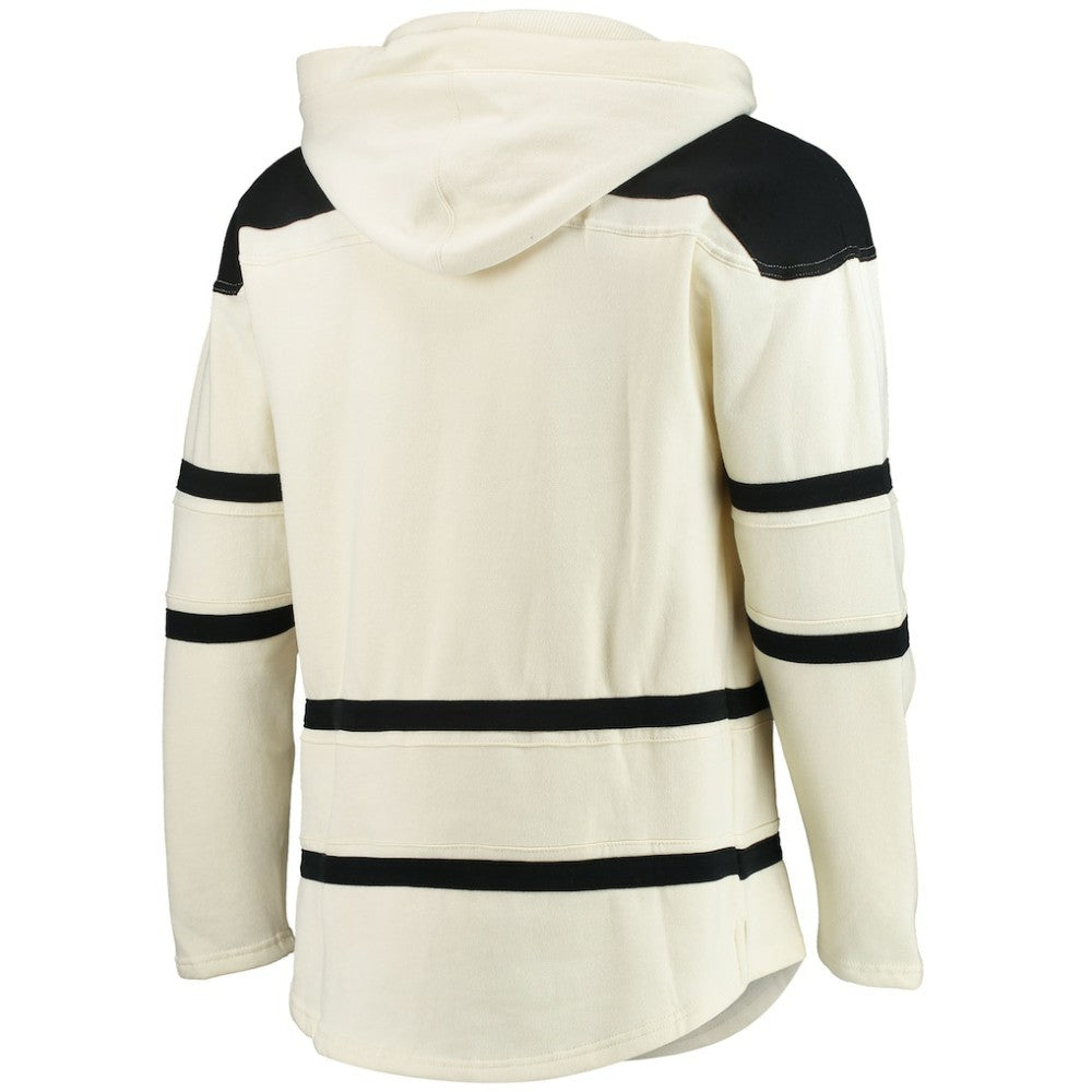Toronto Maple Leafs '47 Superior Lacer Hoodie Cream