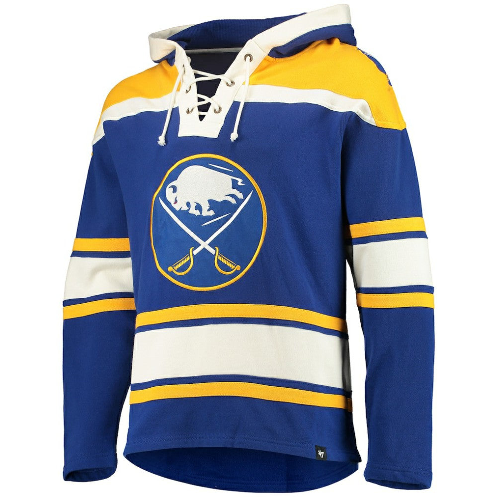 Buffalo Sabres '47 Superior Lacer Hoodie Royal