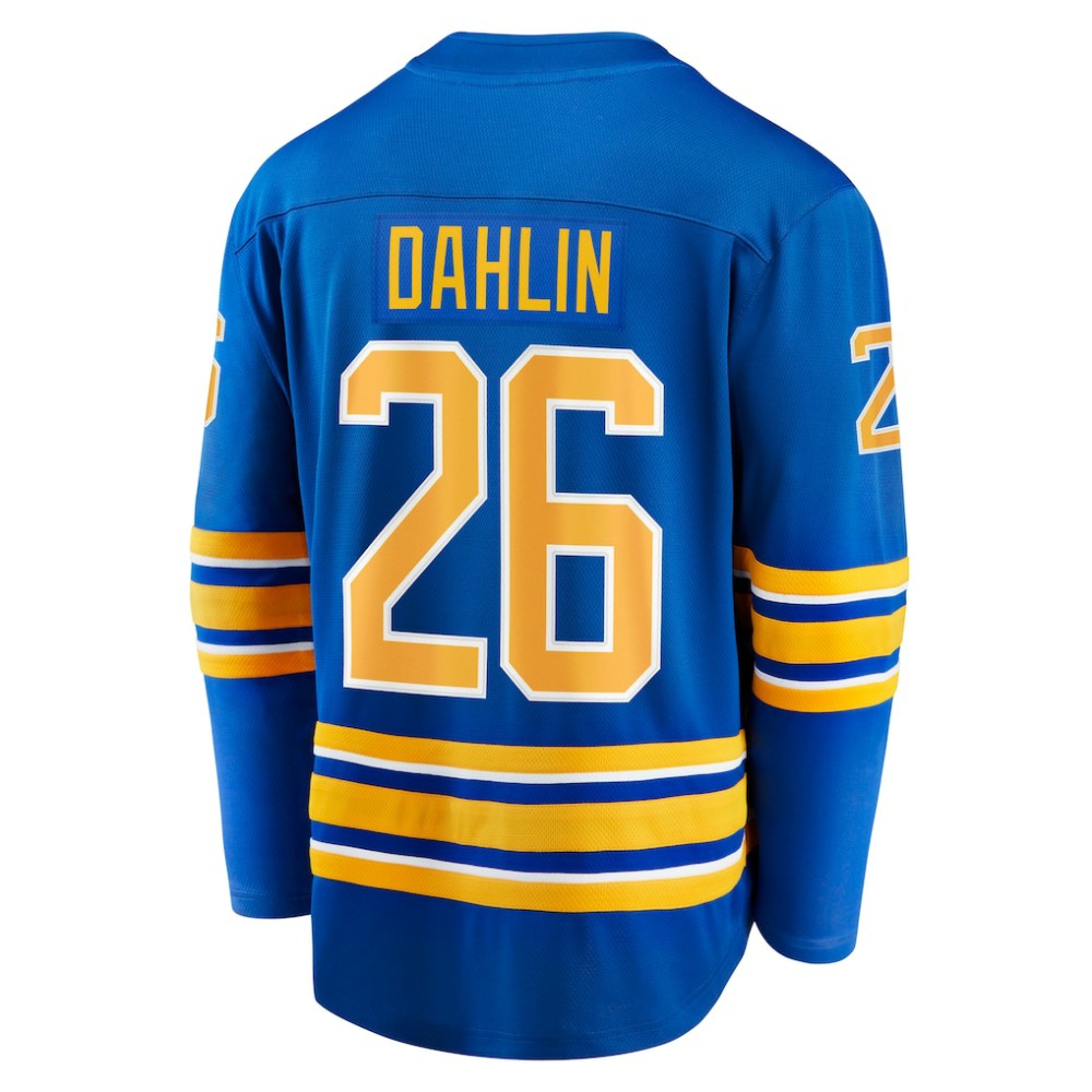 Rasmus Dahlin Buffalo Sabres Fanatics Home Breakaway Jersey Royal