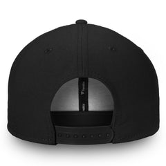 Pittsburgh Penguins Fanatics Primary Logo Snapback Hat Black
